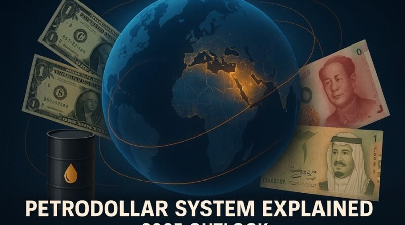 Petrodollar System Explained: Origin, Impact, and Future