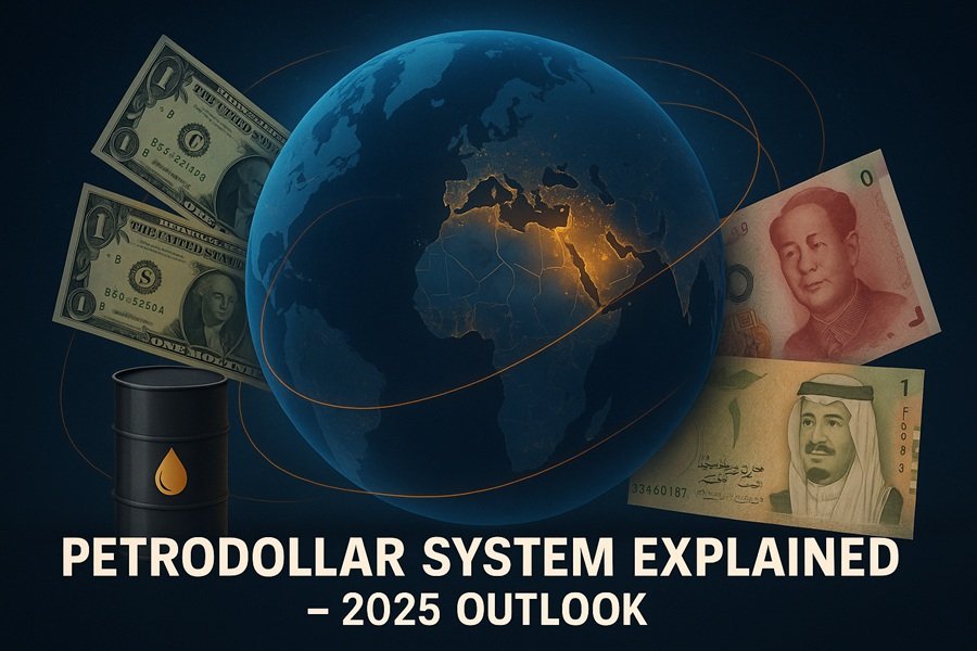 Petrodollar System Explained: Origin, Impact, and Future