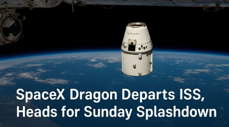 spacex dragon sonic boom