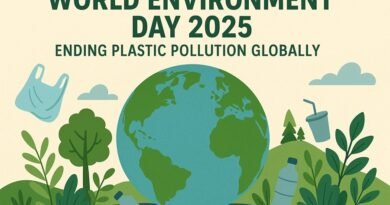 Best Essay Writing Ideas for World Environment Day 2025