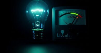 Zero-Watt Bulb: Kitni Bijli Khata Hai?