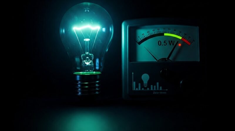 Zero-Watt Bulb: Kitni Bijli Khata Hai?
