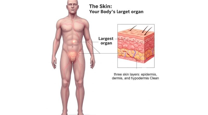 What’s the Biggest Organ in the Human Body?