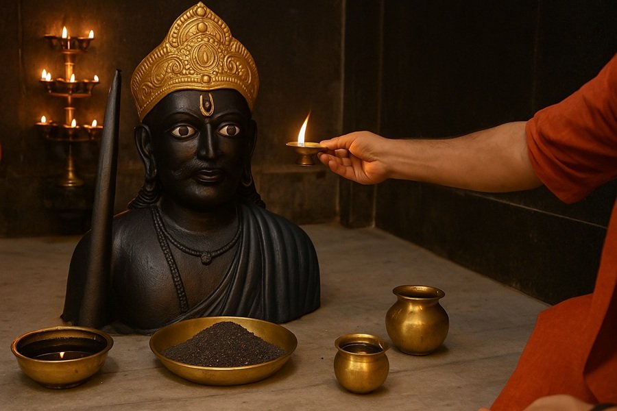 शनि जयंती 2025: महत्व, तिथि, पूजा विधि और धार्मिक मान्यताएँ