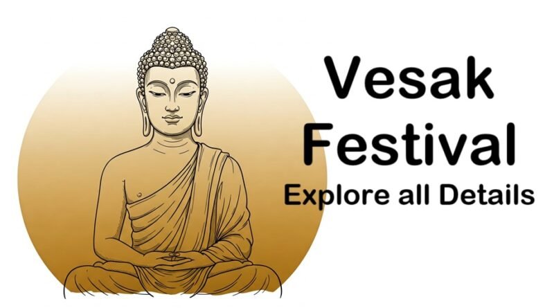 Vesak Festival: Explore all Details