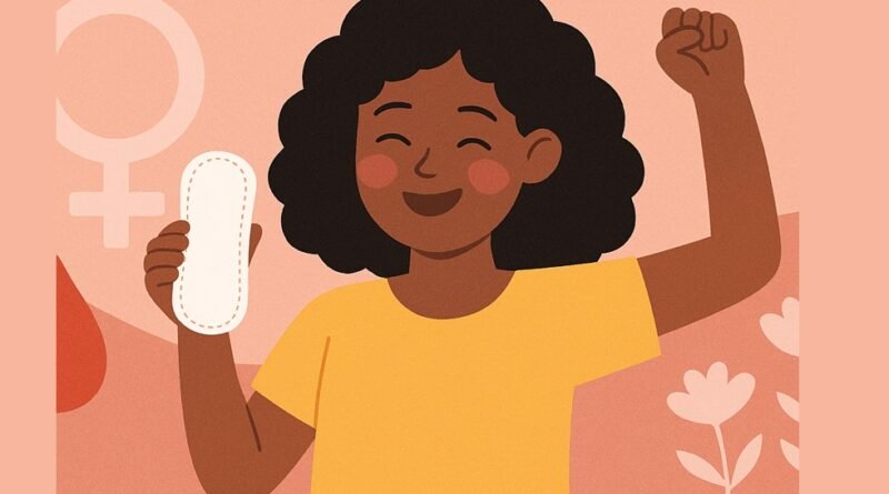 Empowering Girls Through Period Education