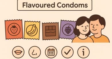 Flavoured Condoms: Why Do They Exist?