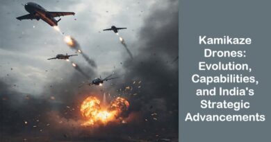 Kamikaze Drones: Evolution, Capabilities, and India's Strategic Advancements