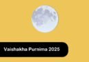 Vaishakha Purnima 2025 – Date, Significance, Rituals & Observances