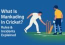What Is Mankading In Cricket? Rules & Incidents Explained