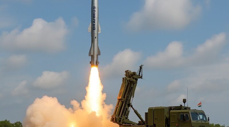 BrahMos Missile: The Supersonic Cruise Missile Powering India's Defense