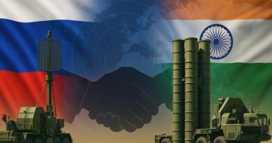 Russia Offers Joint Production of S-500 Air Defense System to India