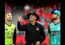 What Is Used for a Toss in the Australian Cricket League?