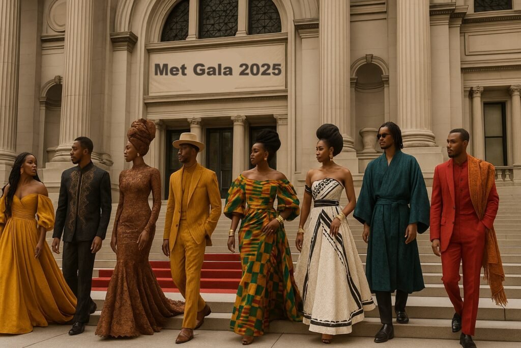 Met Gala 2025