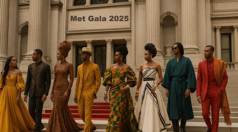 Met Gala 2025