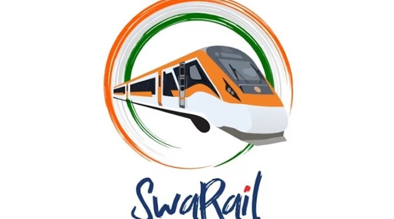 IRCTC’s SwaRail App