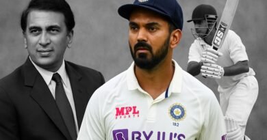 Which Famous Cricketer Was KL Rahul Named After?