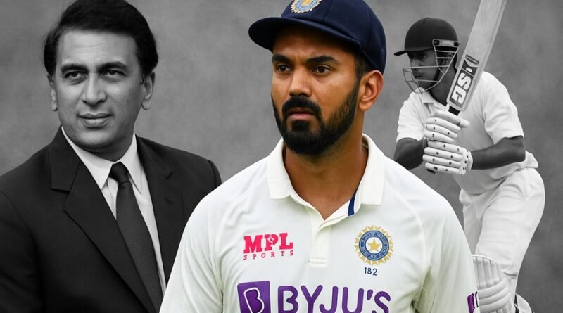Which Famous Cricketer Was KL Rahul Named After?