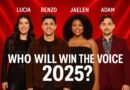 who won the voice 2025