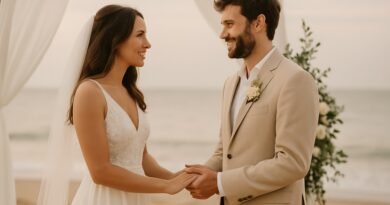 50+ Unique Instagram Captions For Intimate Wedding Pictures