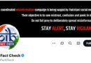 Understanding @PIBFactCheck: India’s Digital Shield Against Fake News During Crisis Situations
