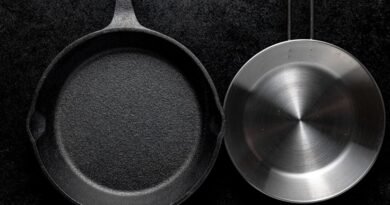 Aluminium Vs Steel: Which Is The Better Cooking Material?