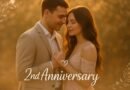 Heartfelt 2nd Wedding Anniversary Wishes, Quotes, And Messages For Your Husband