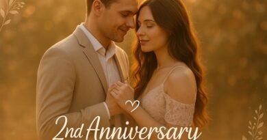 Heartfelt 2nd Wedding Anniversary Wishes, Quotes, And Messages For Your Husband