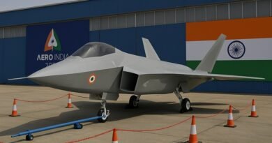 Fifth-Gen Stealth Fighter Jet Plan Cleared: How It Will Give India A Strategic Edge