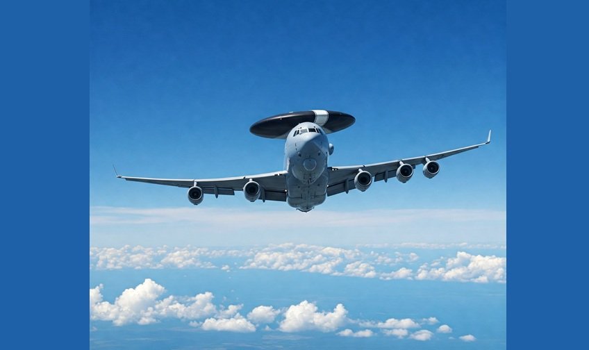AWACS Aircraft: The Eyes in the Sky