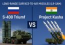 S-400 vs Project Kusha: India’s Indigenous Answer to Advanced Air Defence