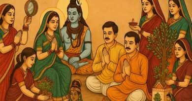 Indian Festivals Celebrating the Marital Bond