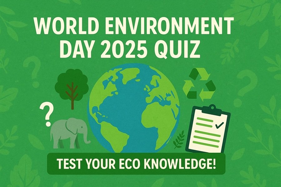 World Environment Day 2025 Quiz: 50+ Questions & Answers