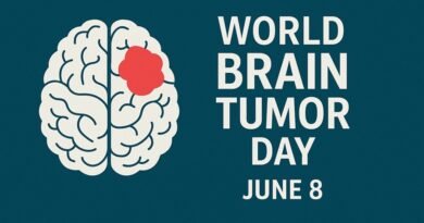World Brain Tumor Day 2025