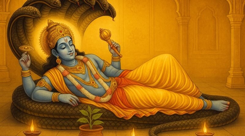 Devshayani Ekadashi 2025