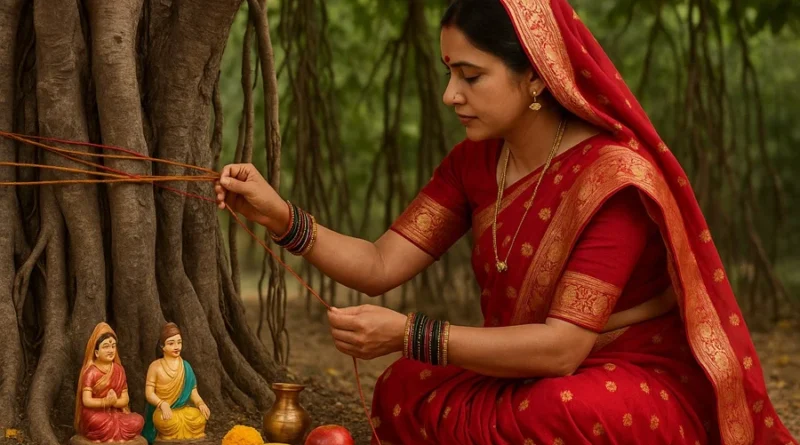 Vata Savitri Purnima 2025: Captions, Quotes & Wishes