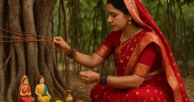 Vata Savitri Purnima 2025