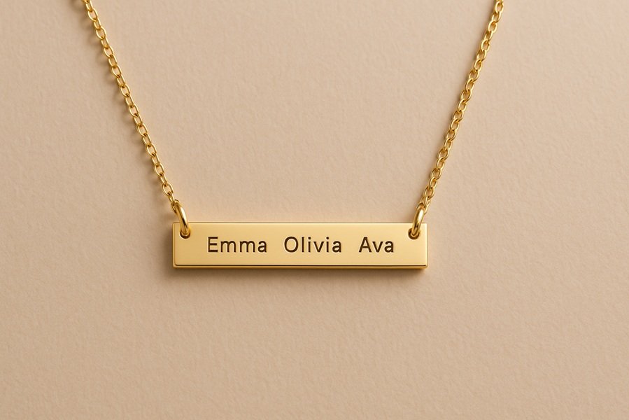 Bar Necklaces for Every Style: Minimalist Jewelry That Makes a Statement