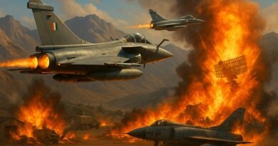 India vs China in Operation Sindoor: A Strike Against Proxy Warfare