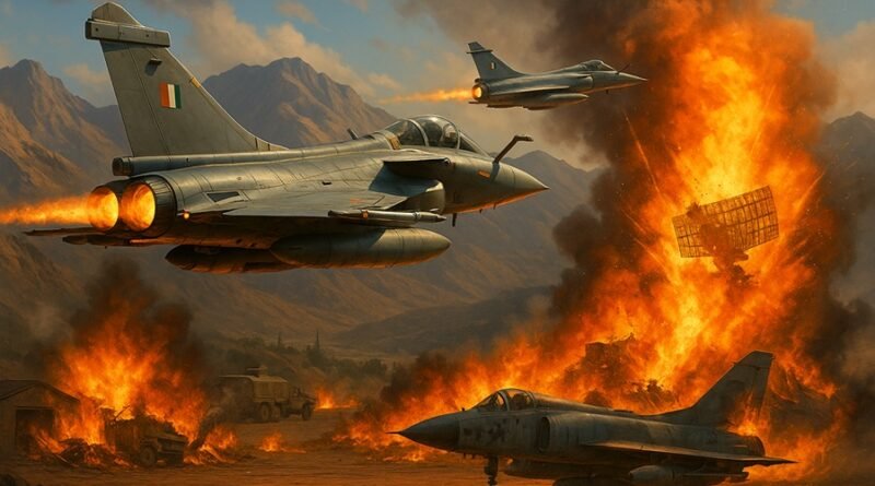 India vs China in Operation Sindoor: A Strike Against Proxy Warfare
