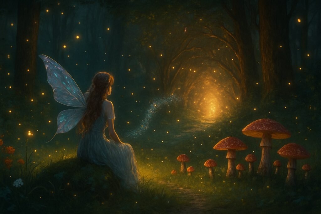 International Fairy Day 2025