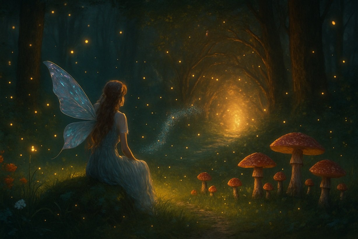 International Fairy Day 2025