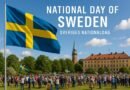 National Day of Sweden (Sveriges Nationaldag)
