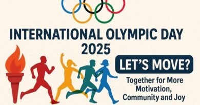 International Olympic Day 2025