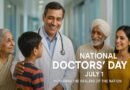 National Doctors’ Day 2025