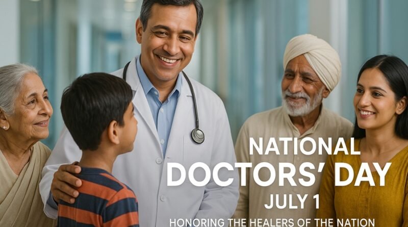 National Doctors’ Day 2025