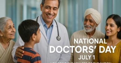 National Doctor’s Day 2025: Theme, History, Importance and Significance in India