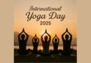 International Yoga Day 2025 Celebrations
