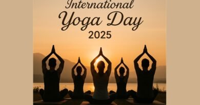 International Yoga Day 2025 Celebrations