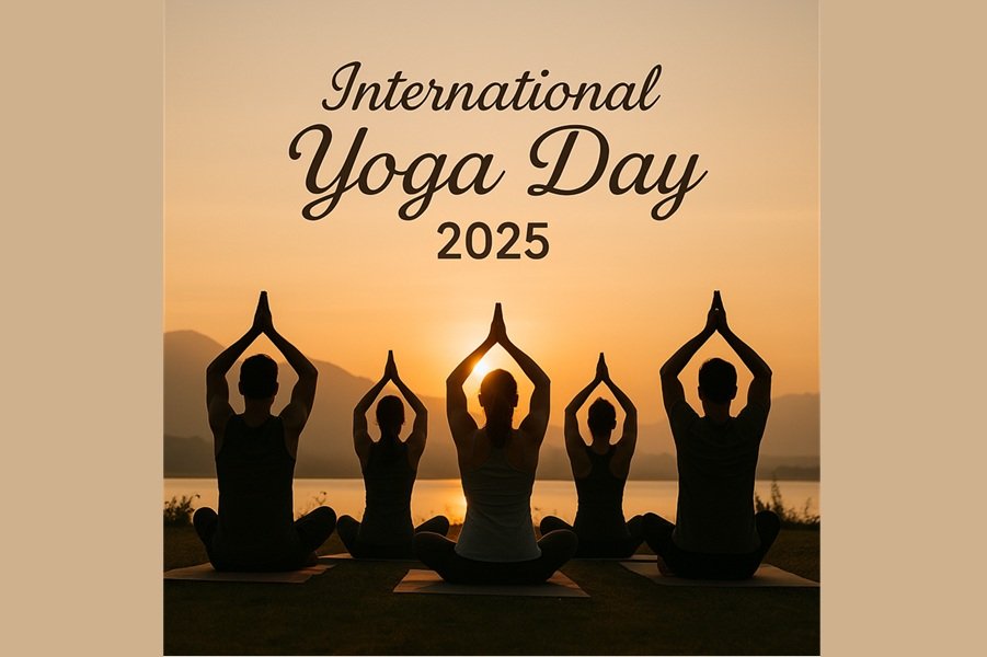 International Yoga Day 2025: 50+ Wishes, Captions & Quotes